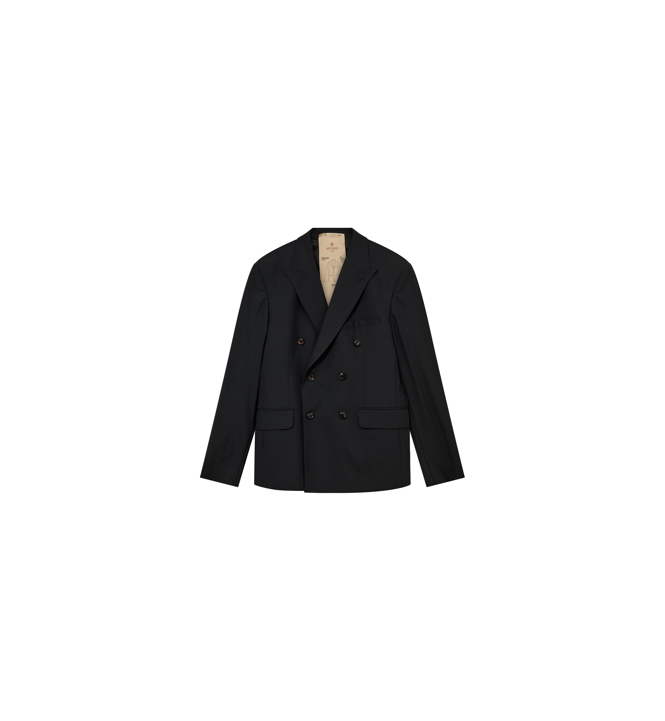 Packshot / Black / Front